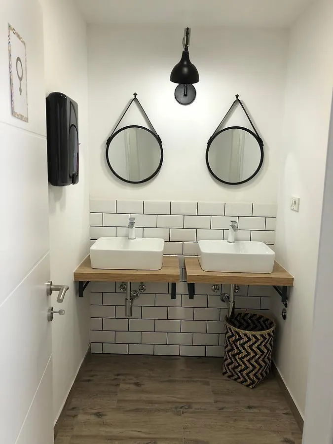 Ciri Biri Bela Boutique Hostel Split