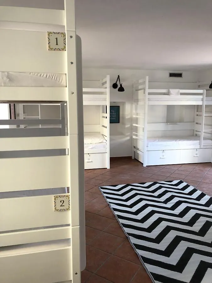 Ciri Biri Bela Boutique Hostel Split