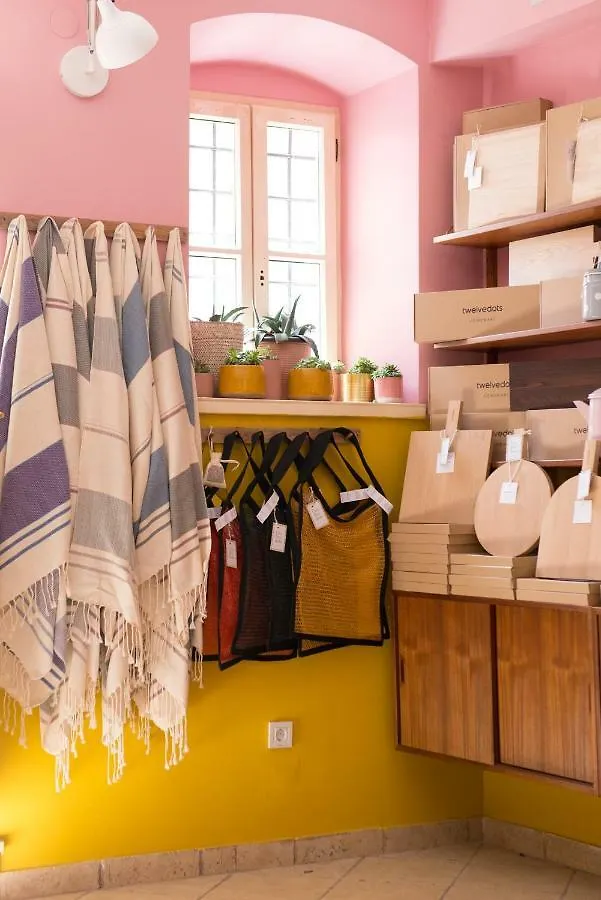 Ciri Biri Bela Boutique Hostel Split