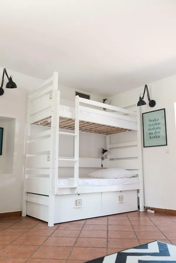 Ciri Biri Bela Boutique Hostel Split