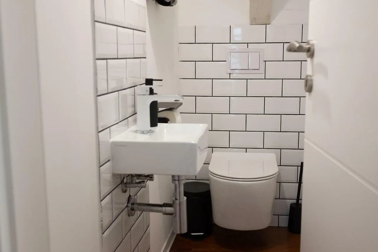 Ciri Biri Bela Boutique Hostel Split 0*,