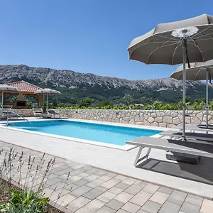 Mateo Appartement Baška