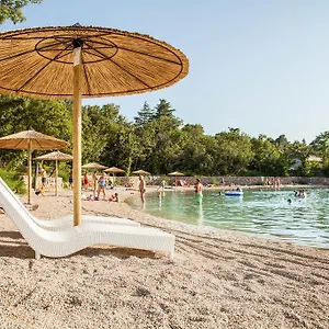 Krk Mobile Homes Vakantiepark Klimno