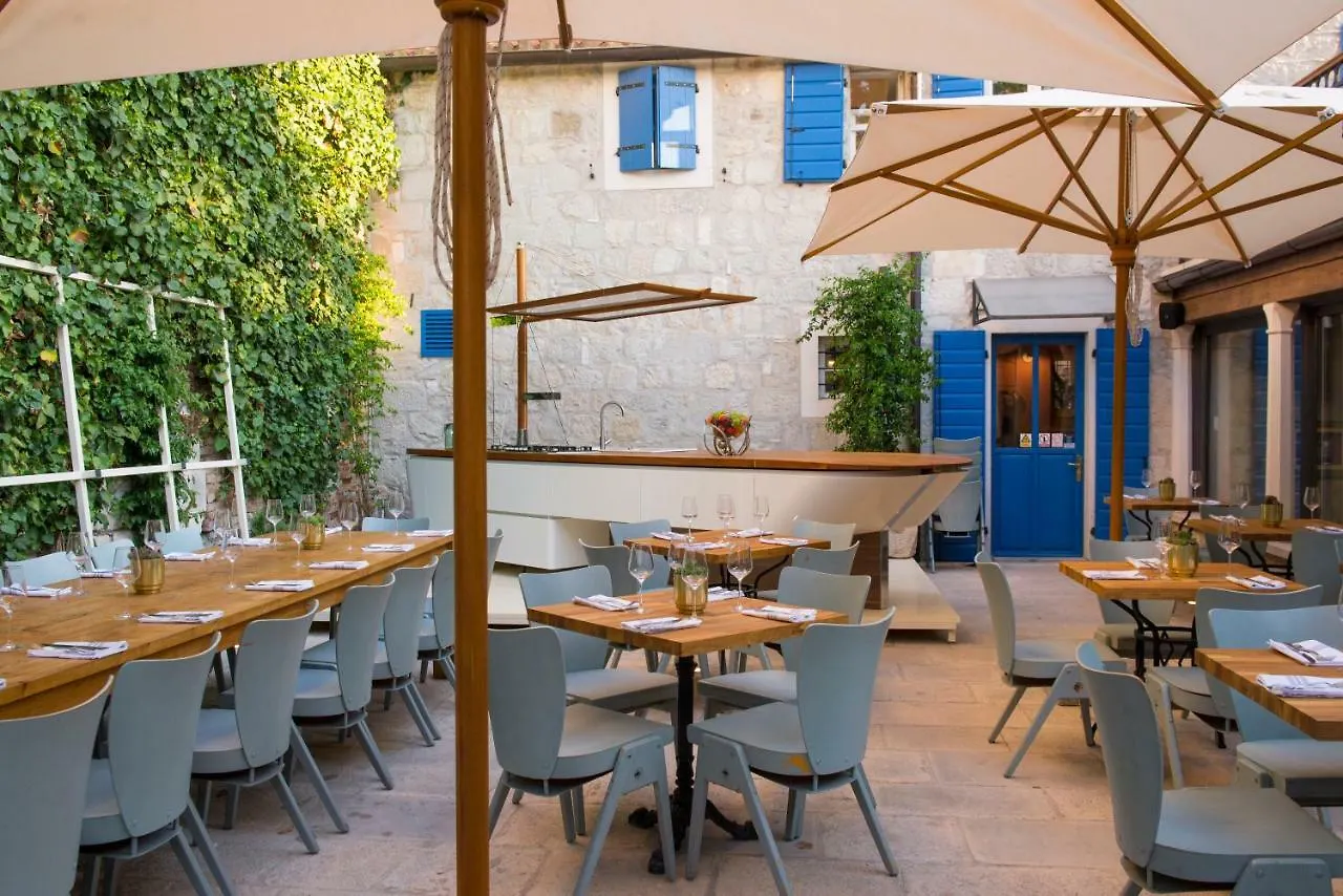 Ciri Biri Bela Boutique Hostel Split